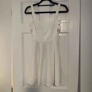 worn one time, don’t wear anymore. it is in perfect shape